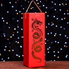 Box for champagne 