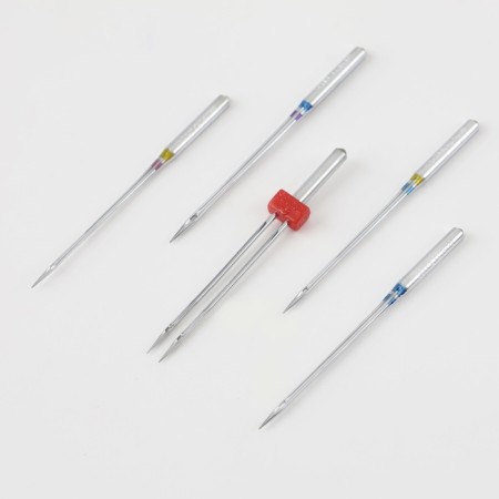Needles for household sewing machines, combined, No. 70-100, 9 pcs-2