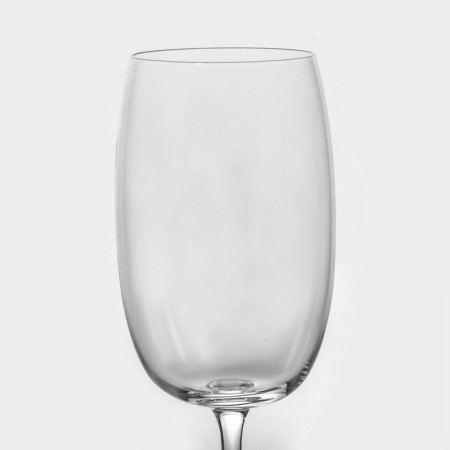 Set of glass glasses "Babble", 4 pcs, mix-9