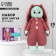 Sew for sewing. DIY soft toy "Bunny Lila", 25 cm