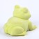 Growing toy "Frog" 6 × 6 × 7.5 cm