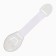 A set of locks for doors and boxes, fabric, 20.5 cm, 6 pcs., White color, crumb I