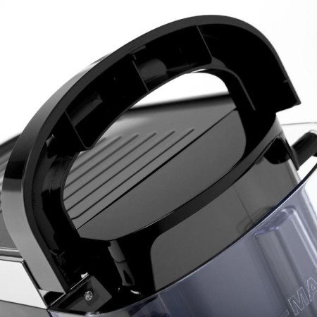 Brayer BR1100 coffee machine, Rozhnaya, 1500 watts, 1.25 l, cappuccino, black-9