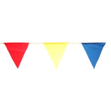 Flag tape, length 25 m, 26x29, MIX color