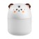Moisturizer HM-18 ultrasonic, 0.25 l, 2 W, backlight, USB (in the comp-there), white