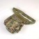 Leded bag "Adventure", camouflage, mix