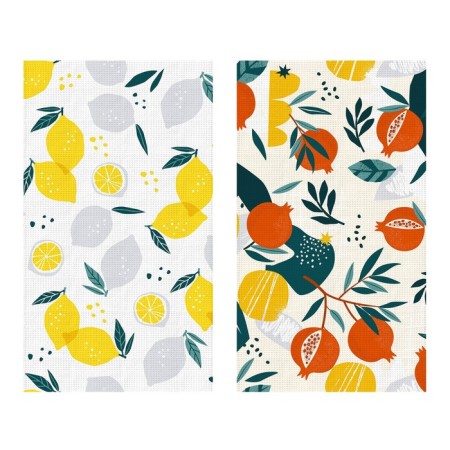 Set of towels, size 45x60 cm, 2 pcs-1