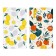 Set of towels, size 45x60 cm, 2 pcs