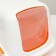 Pet -it house-house for cats Comfort, (scoop in a set), 57x39x41, orange/white
