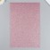 Glitter felt 20x30 cm 2 mm, pale pink