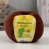 Yarn "caramel" 100% acrylic 175m/50g (127 grill)