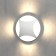 Elektrostandard, STEP 3 LED 3 watts, 53x63x63 mm, IP65, white color, white