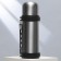 Thermos "conqueror of any vertices", 1 l, heat conservation 12-24 hours
