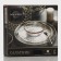 Glass Glass Magistro "Alcor", 400 ml, 12.5 × 6 cm