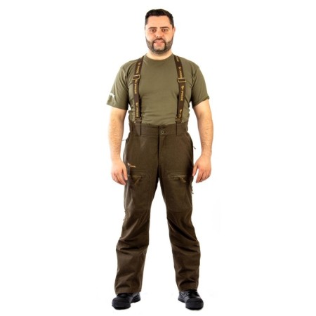 PRIDE WINCHEESTER costume, Bavaria, brown, rr 44-46 Height 170-176-13