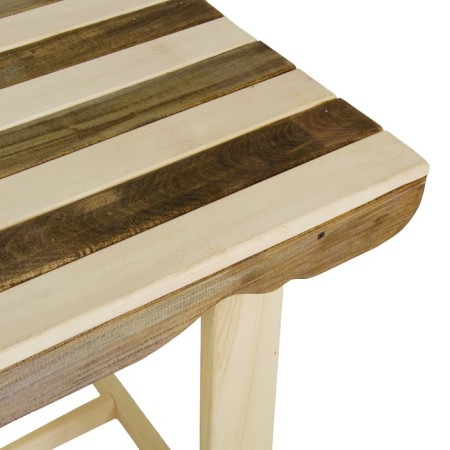 Table without shelf, 100x63x73cm-1
