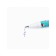 Write the handle blue paste, gel 0.5 mm with a cap "since March 8"