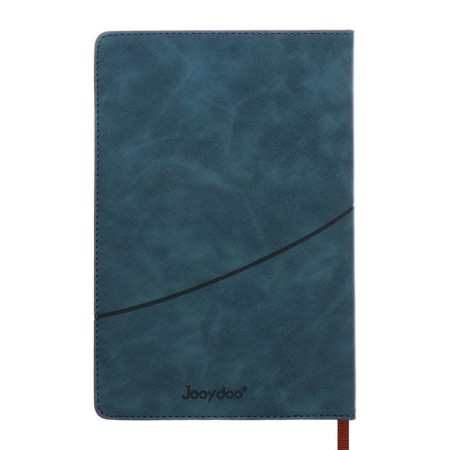 Lotted diary, A5, 140l, Cage, region, style, dark gray-10