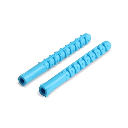Dyubel "Rice tox" PJ-K, type K, spacer, polyethylene, 8x80 mm, 250 pcs-2