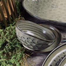 Set of salad bowls Lenardi Mistral, D = 11 cm, 6 pcs