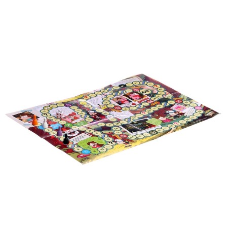 Board game Walked Broditer for children "Gravity Folz. In search of chubby ", 2-4 players, 5+-2