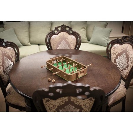 Wooden 3D designer "Table football"-16