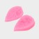 Mold "Liszt of Hydrangea", silicone, 2 items, 4 × 2.5 cm, color mix
