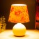 Alesa's table lamp E14 15W 20x20x30 cm Risalux