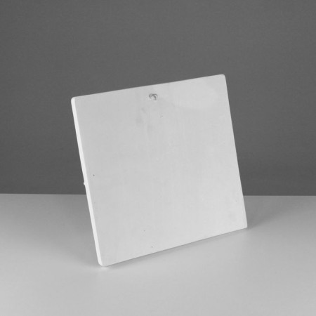 Gypsum figure ornament: six -liter, 31 x 32 x 6 cm-1