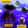 Carnival set "Sweet Witcher", height 116-122 cm, purple color