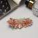 Hair hairpin "Nicole" 8.5 cm