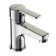 Vidima sink mixer Vidimauno, cast -pour 84 mm, chrome