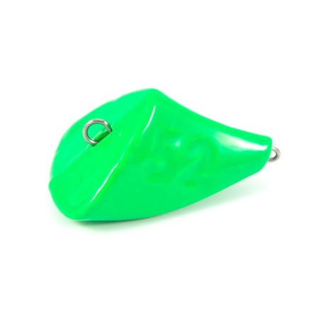Cargo-EXCCentric Painted Rided Yaman 5 pcs., 52 g, green-1