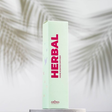 Aromatic diffuser "Herbal", green tea, 100 ml-2