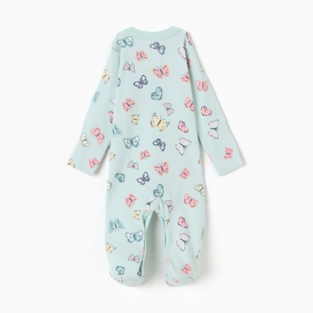 Combineson children, mint color, height 80 (9-12 months)-4