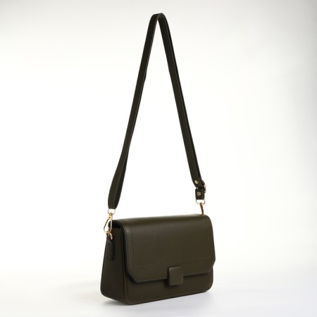 Bag Women's Messenger on Magnet, Hakie Color-3