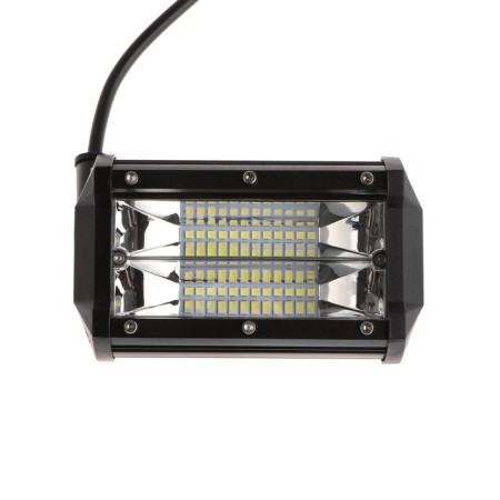 LED beam, 13.2 cm, 9-32 V, 72 watts, 1700 lm, wire 40 cm, white light-2