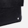 Male bag, black color