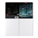 Notebook of 48 sheets in the Erichkrause Moscow Night cage, cover coated cardboard, offset unit, whiteness 100%, mix