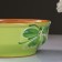 MISK "Russian Small" 0.5l / 15.5x6cm, green