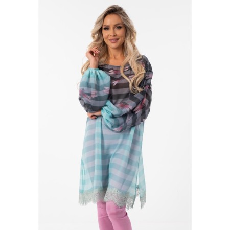 Women's tunic, size 46-2