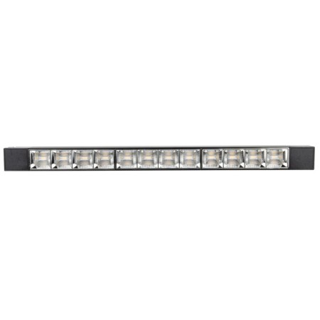 LED LED track VOLPE ULB-Q282, Linear, 30 W, 2500 LM, 4000 K, Black-5