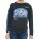 Svitshot Children's "Cosmonaut", height 98 cm, black color