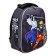 Frame backpack, 35x26x13, naruto, black, for a boy
