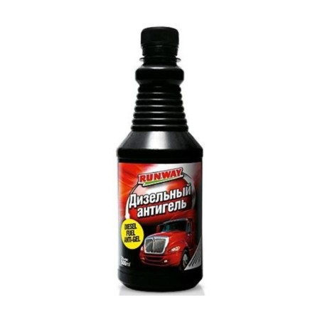 Runway antigel, for diesel fuel, 500 ml RW5048