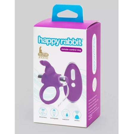 Happy Rabbit Vibro Kolkoltsu, purple-6