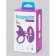 Happy Rabbit Vibro Kolkoltsu, purple