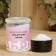 Salt for a bathhouse with herbs "Tybraz" in a transparent bank, 400 grams
