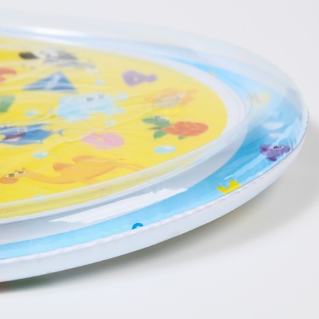 Aquacrix inflatable developing water rug "Development", 65x65 cm.-3