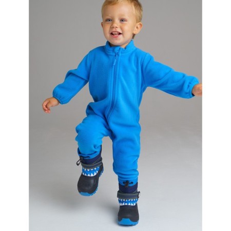 Fleet overalls for a boy, height 80 cm